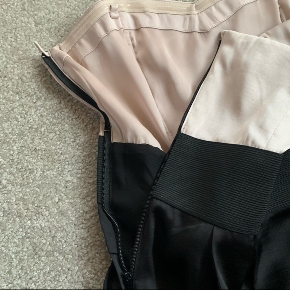 NWT H&M Sweetheart Neckline Dress-Size 4 - Picture 9 of 15